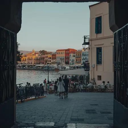 Amalthia Casa By 8essentially * La Canea