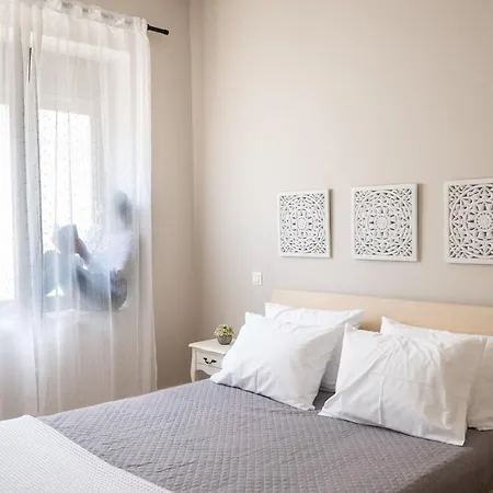 Vakantiehuis Amalthia Casa By 8essentially Chania (Crete)