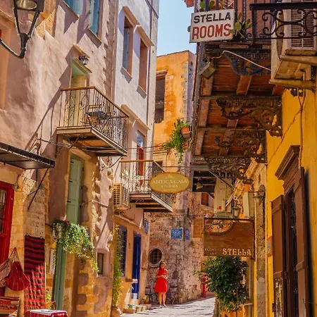 Amalthia Casa By 8essentially Vakantiehuis Chania (Crete)