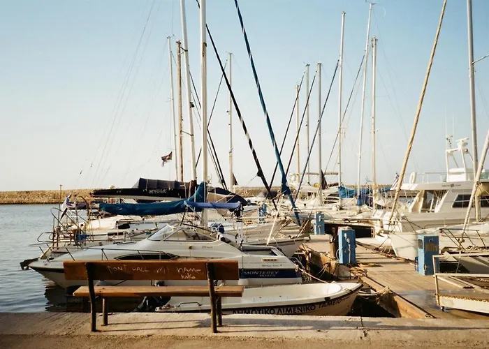 Amalthia Casa By 8essentially Chania (Crete)