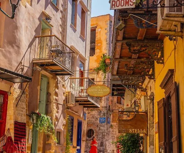 Amalthia Casa By 8essentially Σπίτι διακοπών Χανιά