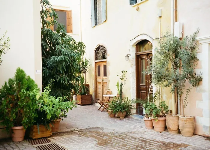 Amalthia Casa By 8essentially Χανιά